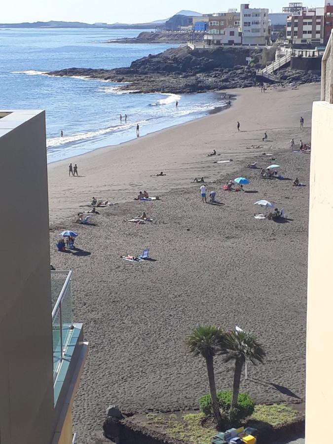 Tu rincon en Playa de Melenara Apartamento Telde Exterior foto